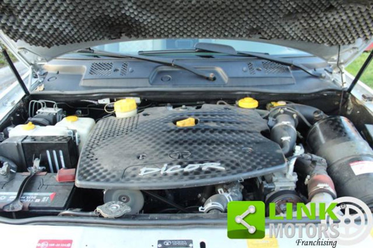 Tata Safari 3.0 Dicor 5p. 4x4 (16)