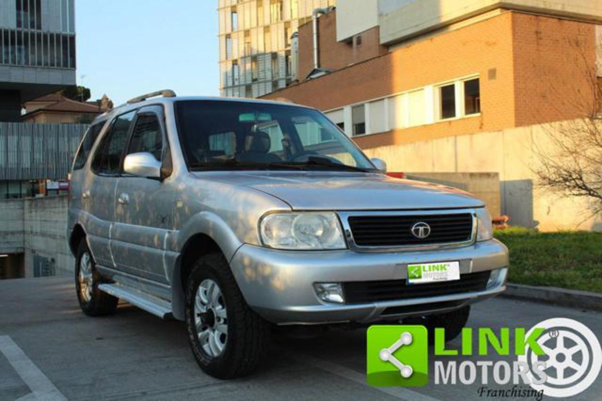 Tata Safari 3.0 Dicor 5p. 4x4 (2)