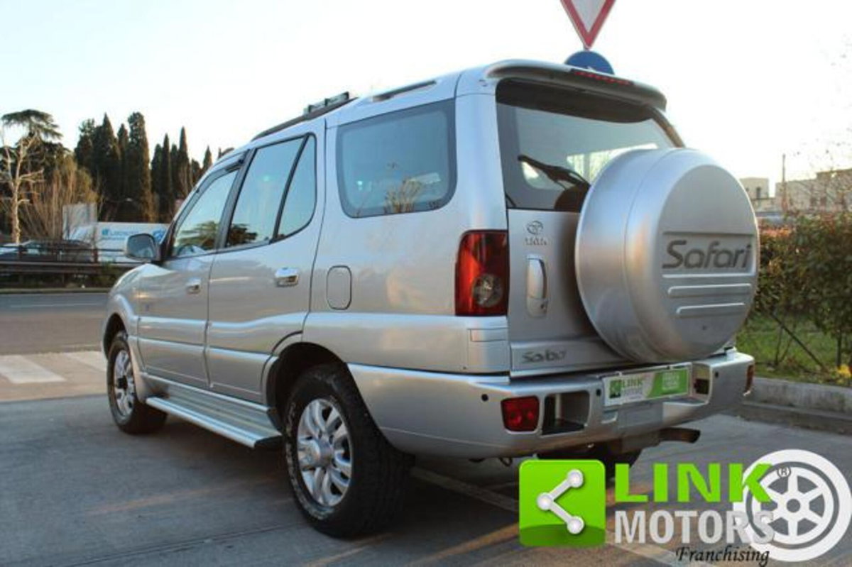 Tata Safari 3.0 Dicor 5p. 4x4 (3)