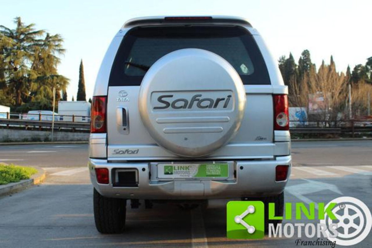 Tata Safari 3.0 Dicor 5p. 4x4 (4)