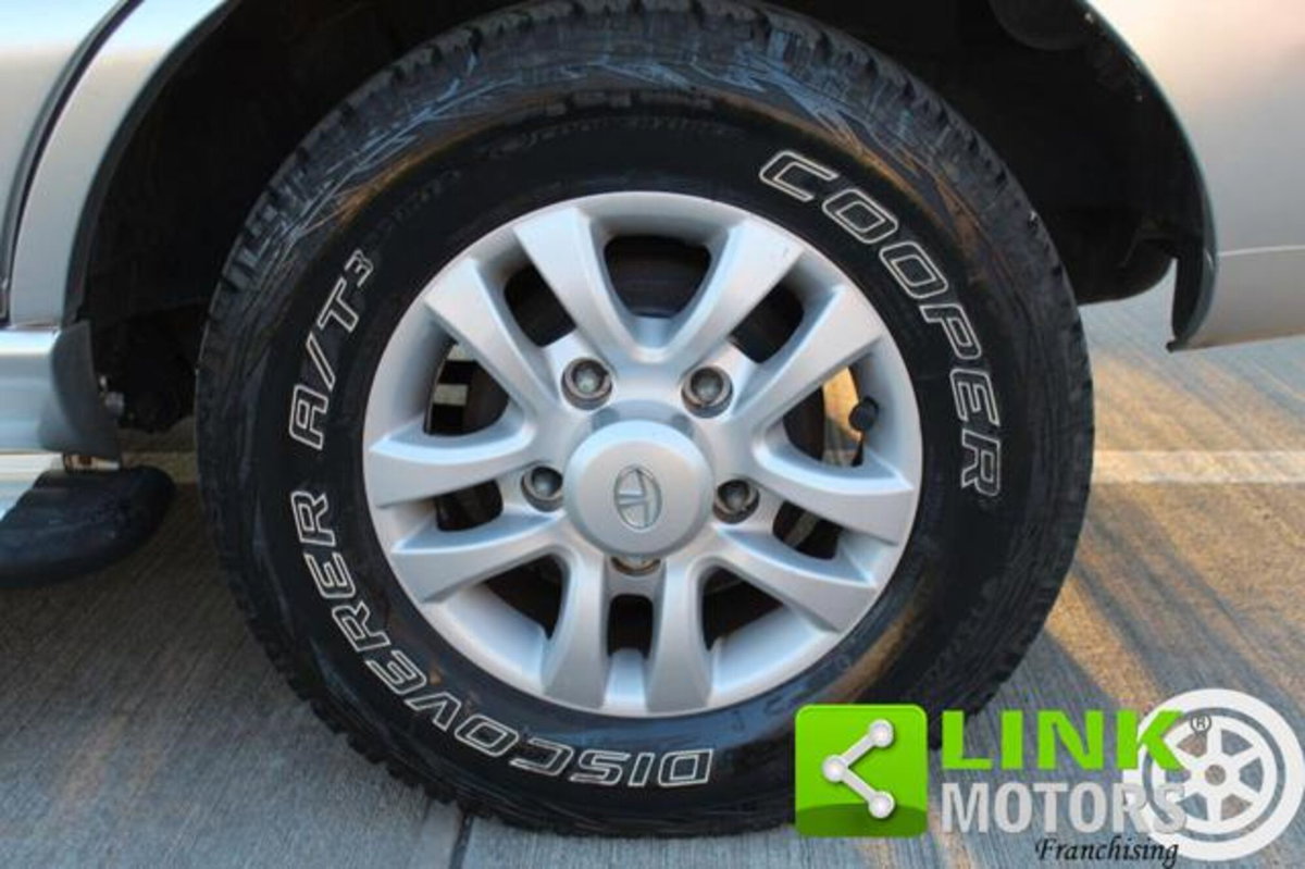 Tata Safari 3.0 Dicor 5p. 4x4 (5)