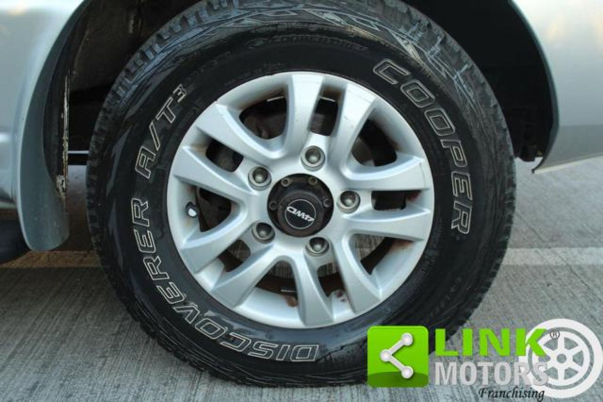 Tata Safari 3.0 Dicor 5p. 4x4 (6)