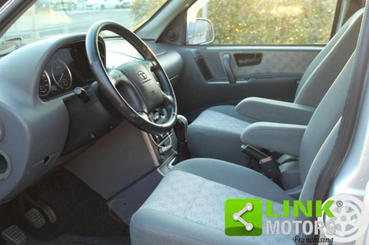 Tata Safari 3.0 Dicor 5p. 4x4 (7)