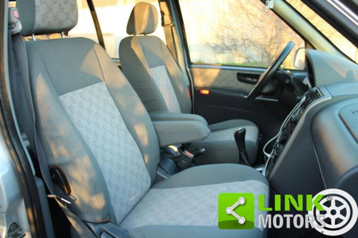 Tata Safari 3.0 Dicor 5p. 4x4 (8)