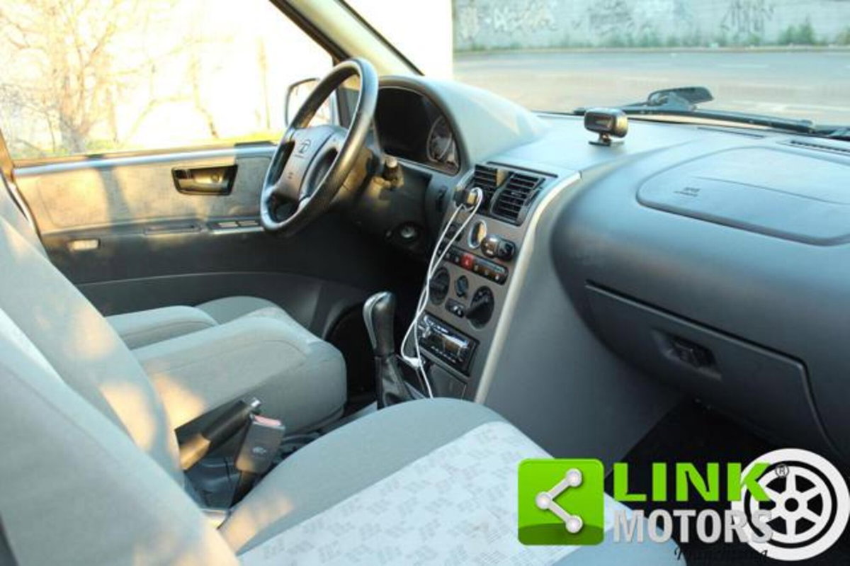 Tata Safari 3.0 Dicor 5p. 4x4 (9)