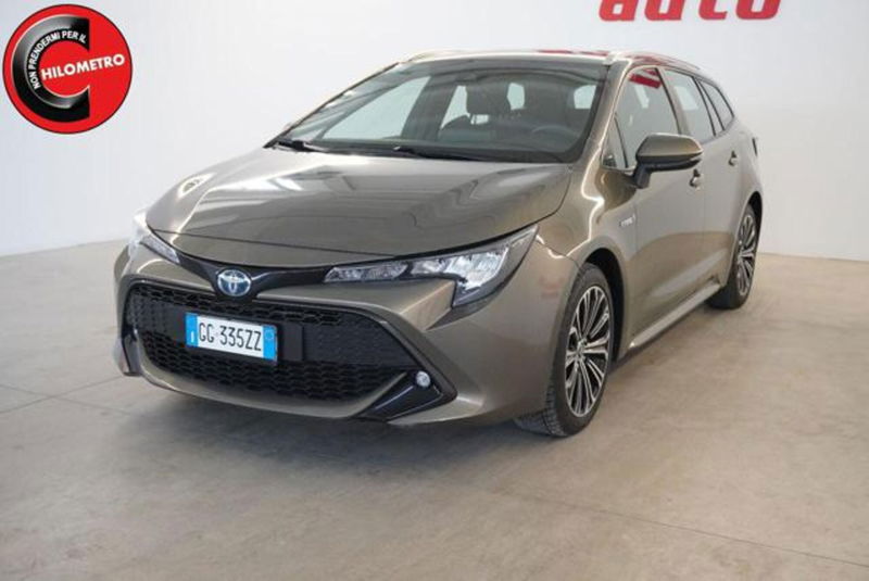 Toyota Corolla Touring Sports Active 2.0 Hybrid  Tyre