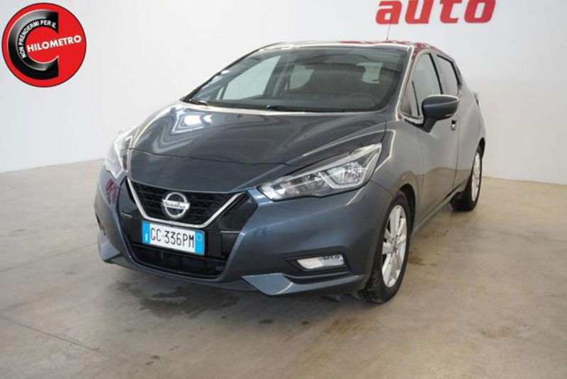 Nissan Micra IG-T 100 Xtronic 5 porte N-Connecta