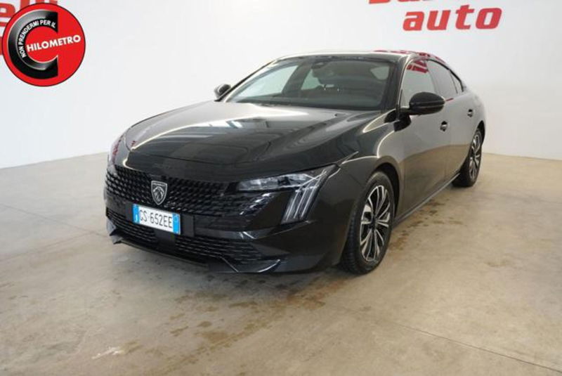 Peugeot 508 Plug-in Hybrid 225 e-EAT8 Allure Pack