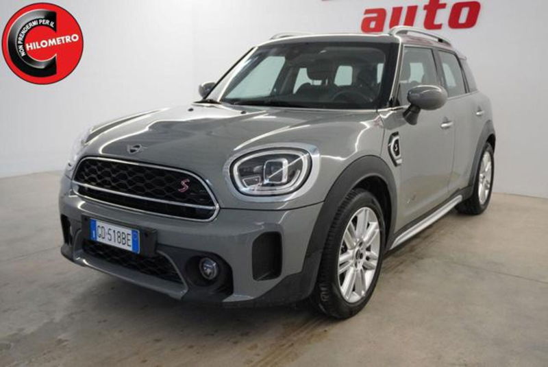 MINI Mini Countryman 2.0 Cooper SD Hype Countryman ALL4 Automatica
