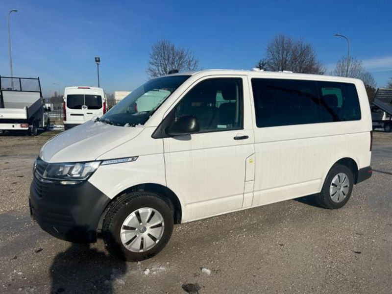Volkswagen Veicoli Commerciali Caravelle 2.0 TDI 110CV PC Trendline