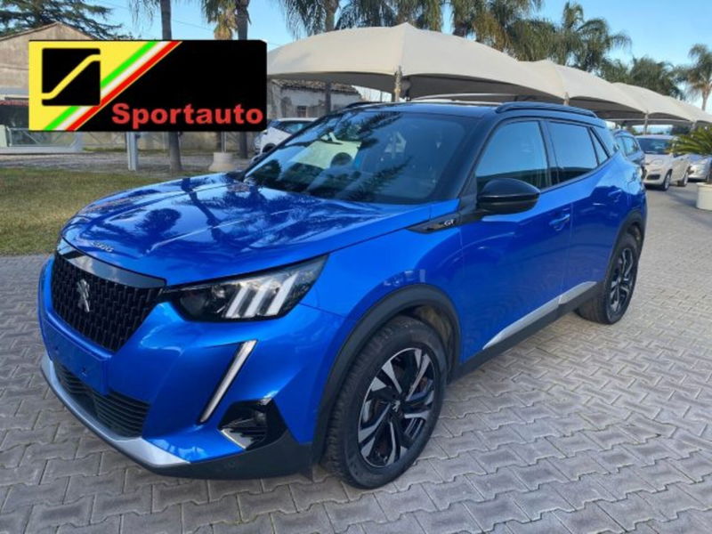 Peugeot 2008 PureTech 130 S&S EAT8 GT Line
