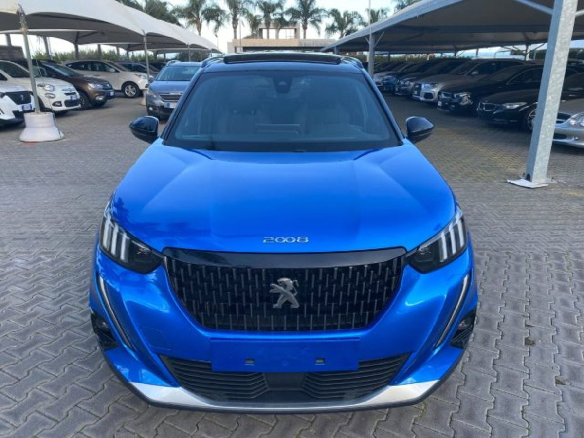 Peugeot 2008 PureTech 130 S&S EAT8 GT Line (19)