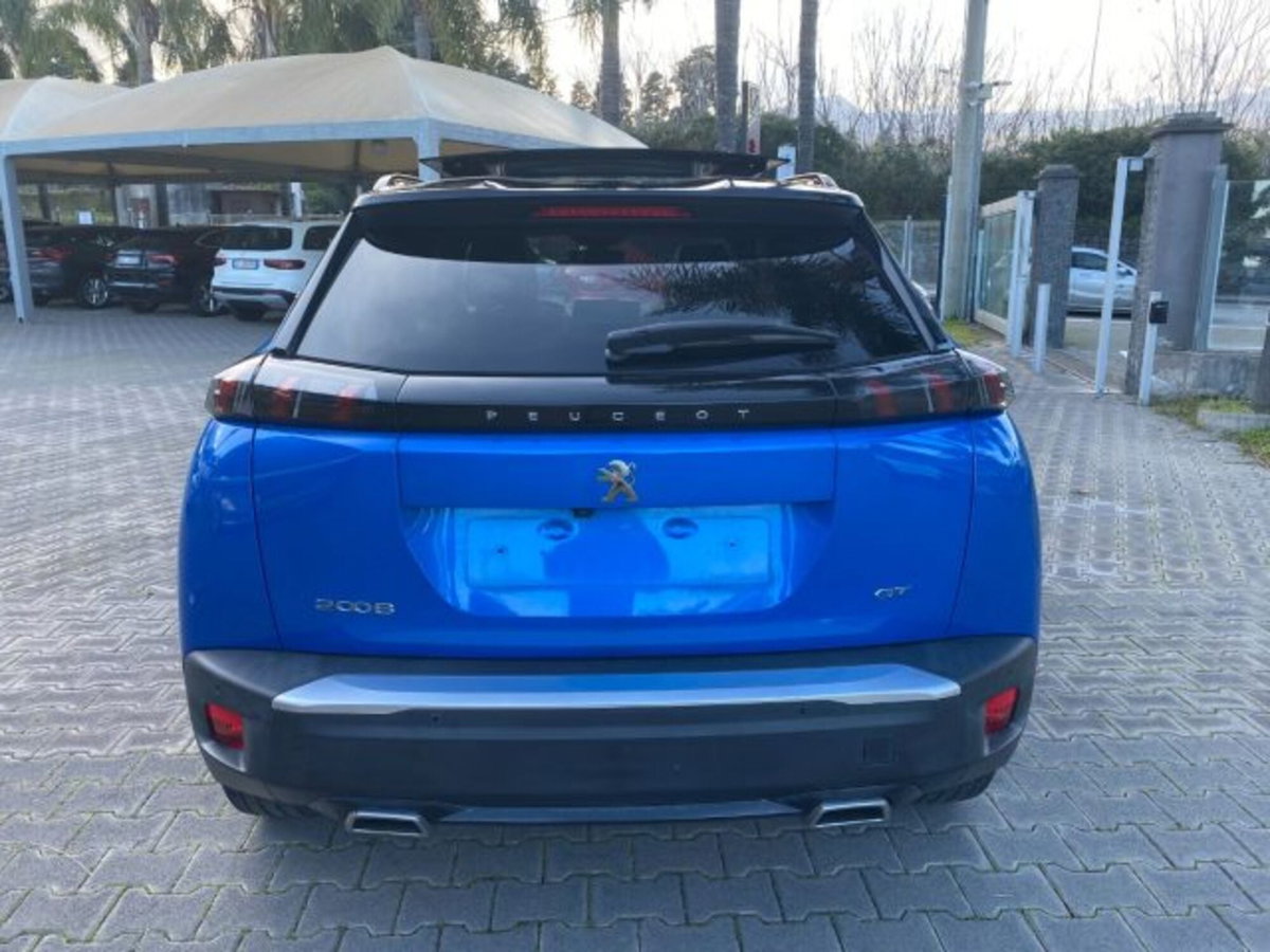 Peugeot 2008 PureTech 130 S&S EAT8 GT Line (20)