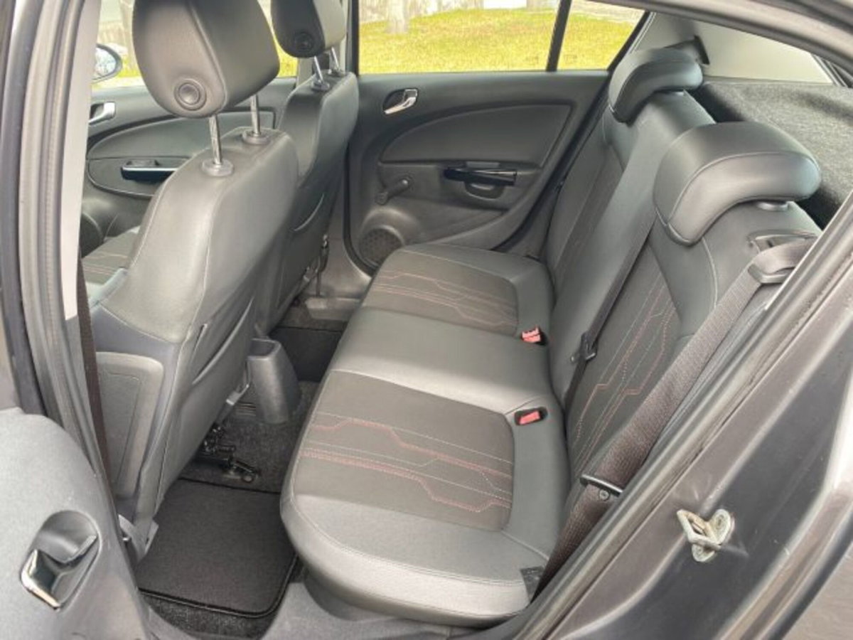 Opel Corsa 1.3 CDTI 75CV F.AP. 5 porte Club (10)