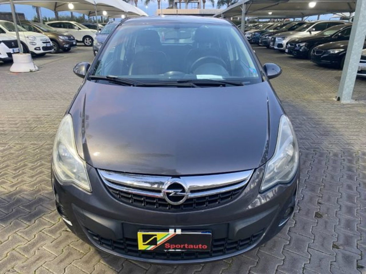 Opel Corsa 1.3 CDTI 75CV F.AP. 5 porte Club (11)