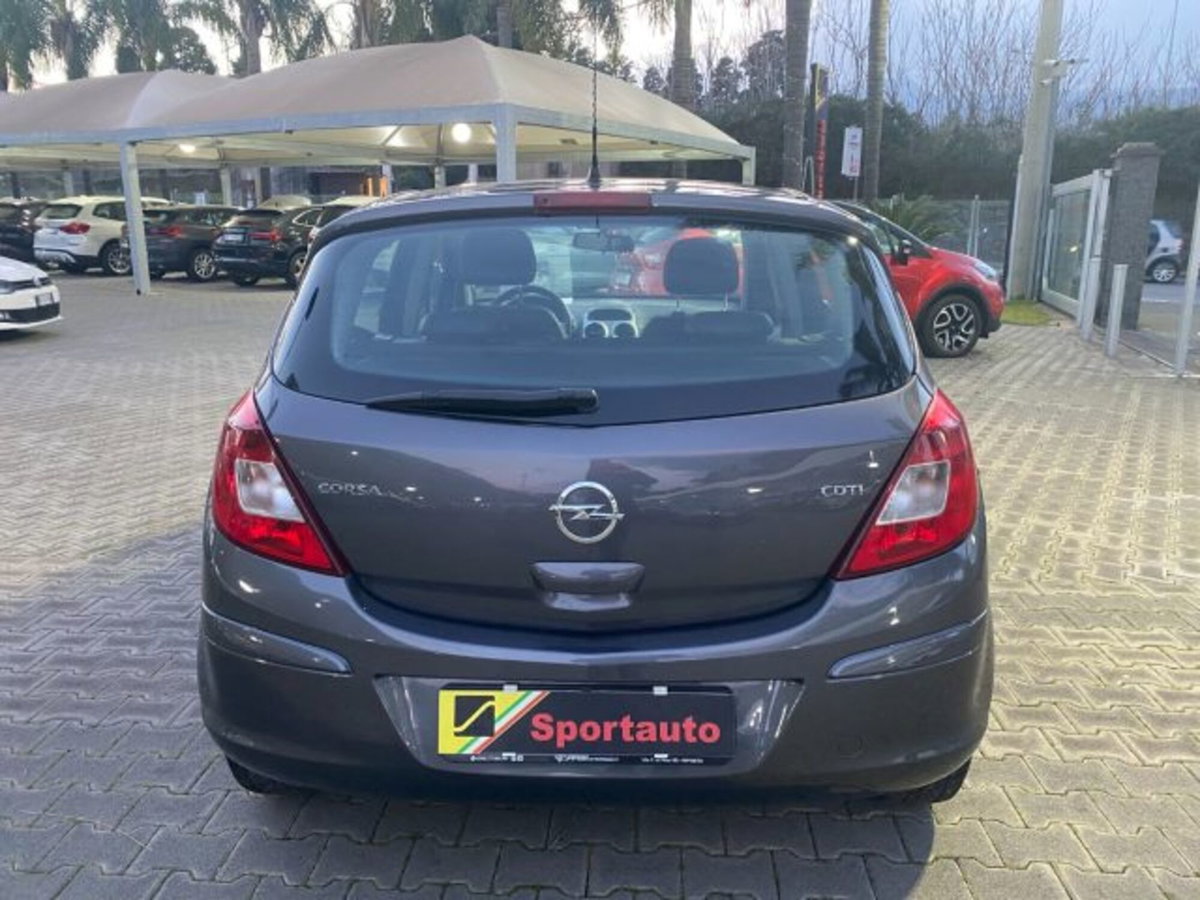 Opel Corsa 1.3 CDTI 75CV F.AP. 5 porte Club (12)