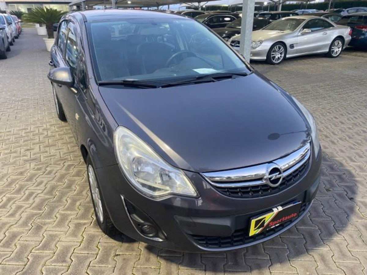 Opel Corsa 1.3 CDTI 75CV F.AP. 5 porte Club (15)