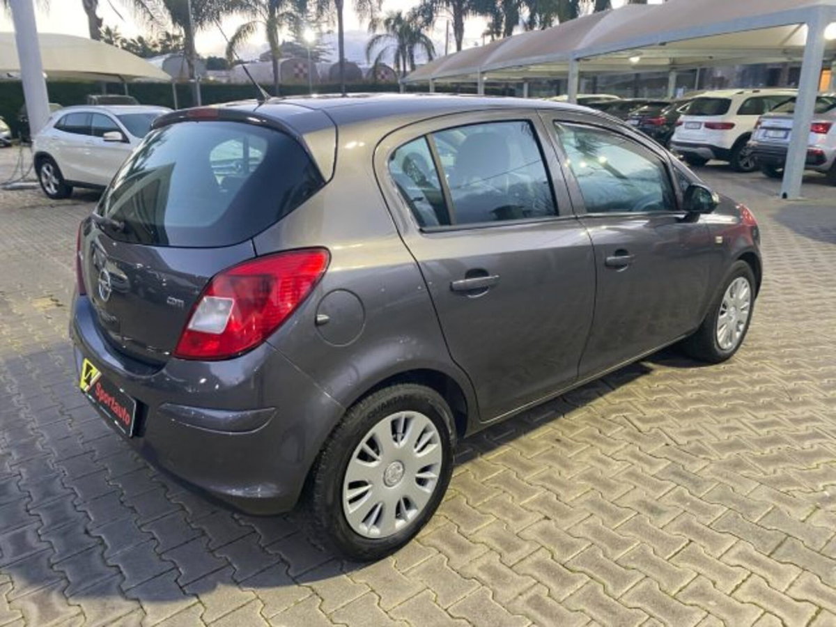 Opel Corsa 1.3 CDTI 75CV F.AP. 5 porte Club (16)