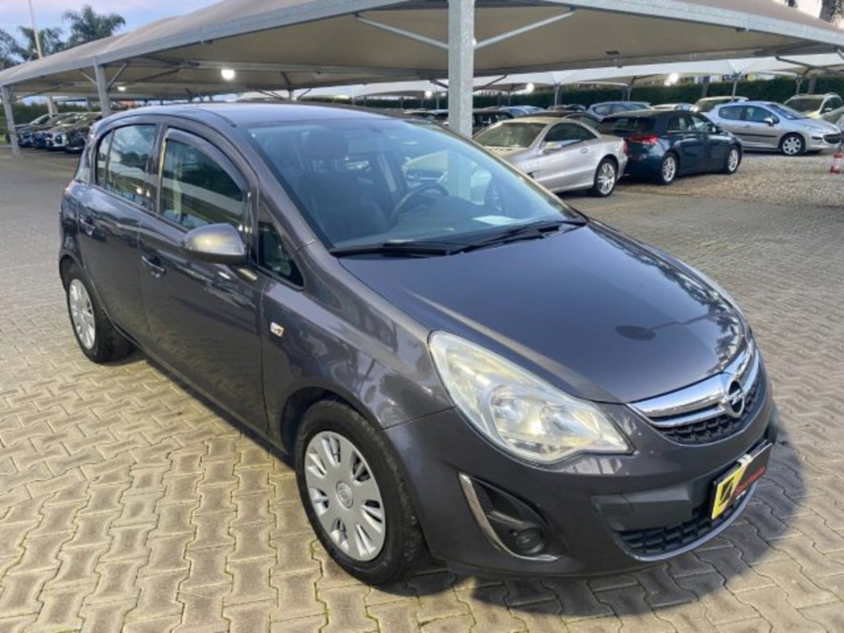 Opel Corsa 1.3 CDTI 75CV F.AP. 5 porte Club (17)