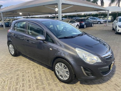 Opel Corsa 1.3 CDTI 75CV F.AP. 5 porte Club (2)