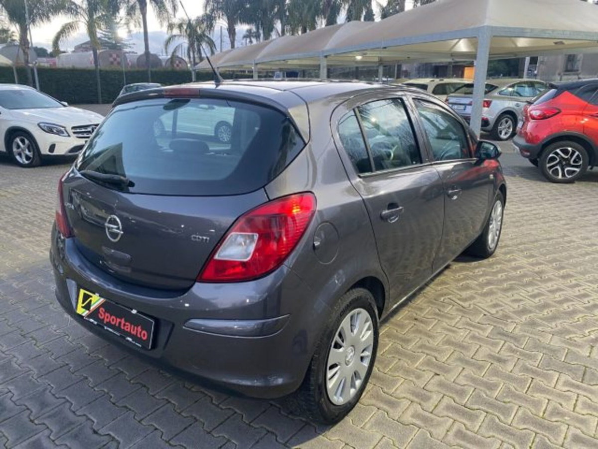 Opel Corsa 1.3 CDTI 75CV F.AP. 5 porte Club (20)