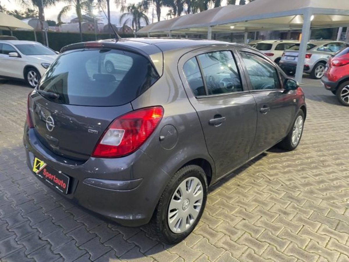 Opel Corsa 1.3 CDTI 75CV F.AP. 5 porte Club (3)