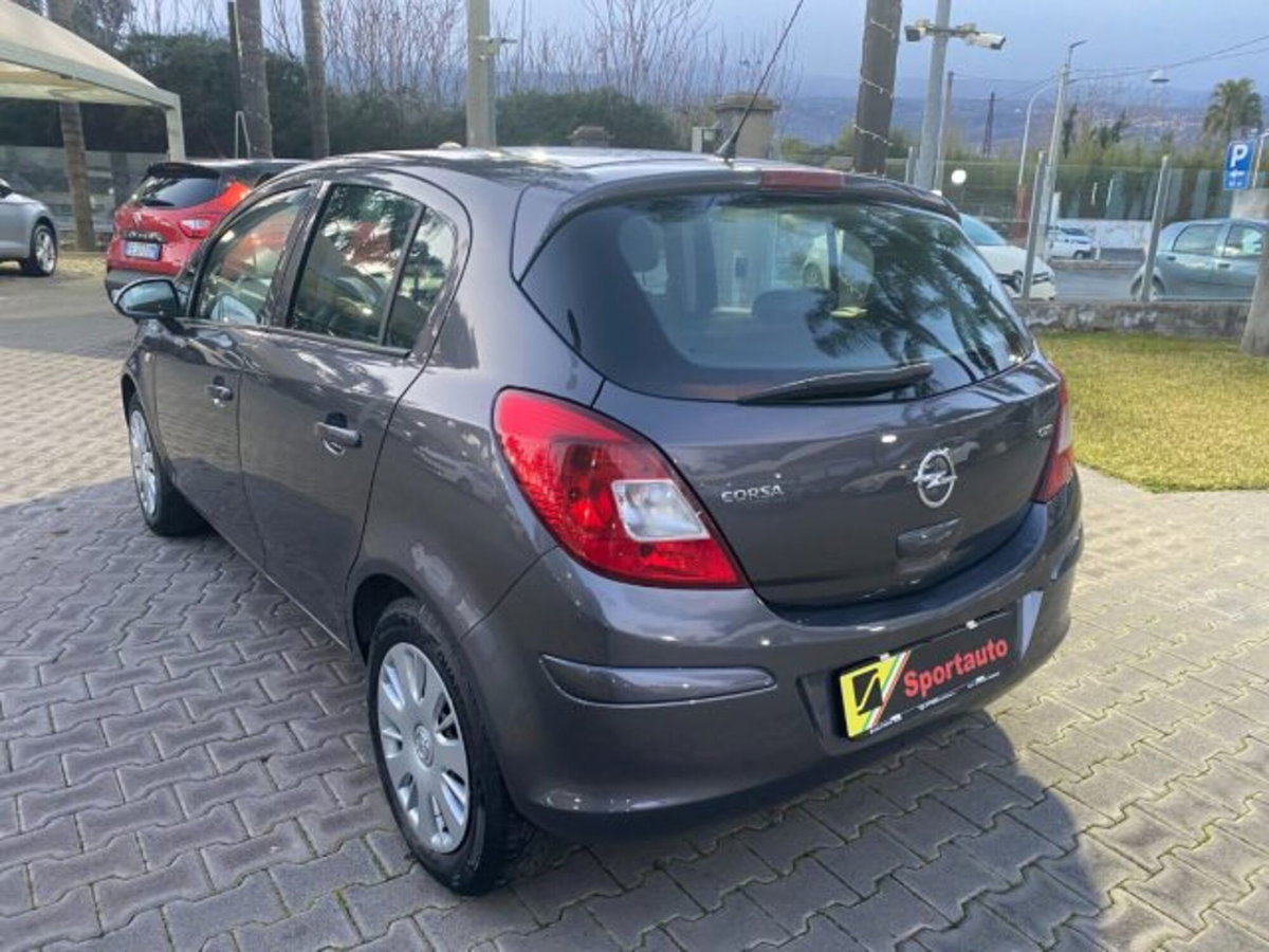 Opel Corsa 1.3 CDTI 75CV F.AP. 5 porte Club (4)