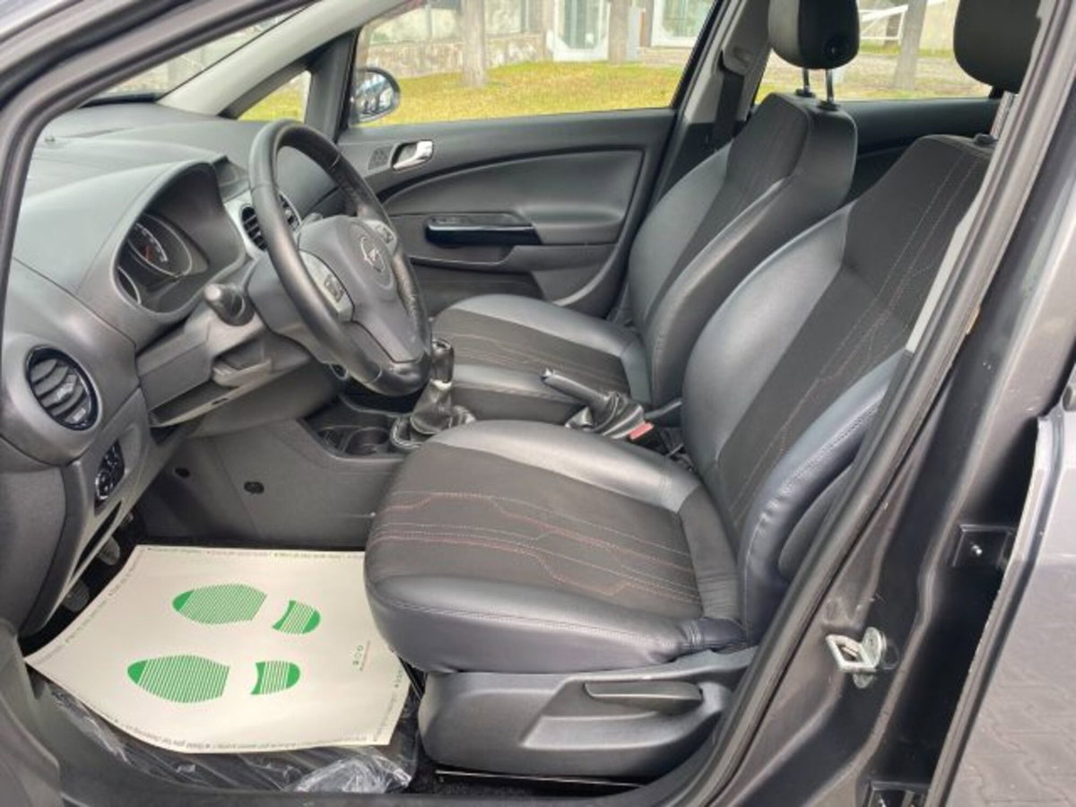 Opel Corsa 1.3 CDTI 75CV F.AP. 5 porte Club (6)
