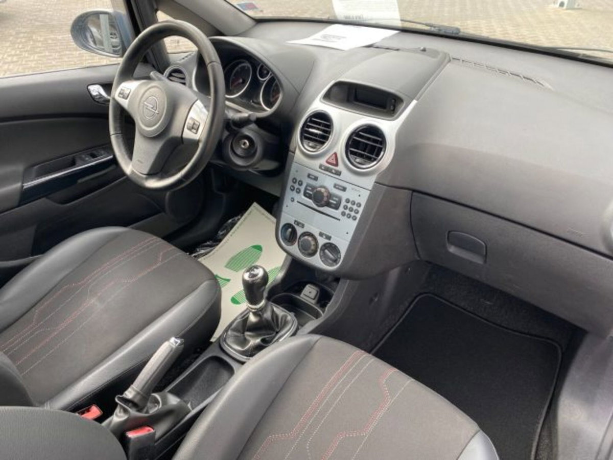 Opel Corsa 1.3 CDTI 75CV F.AP. 5 porte Club (8)