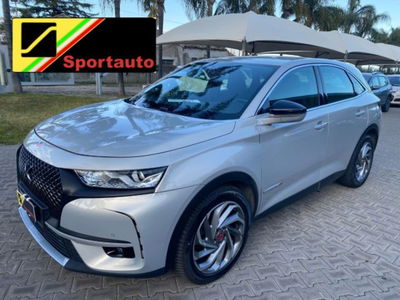 Ds DS 7 DS 7 Crossback BlueHDi 130 aut. Performance Line usata