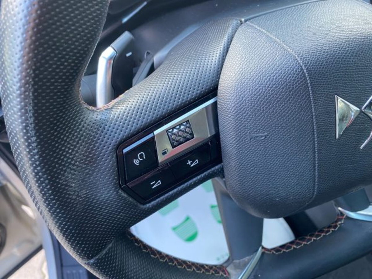 Ds DS 7 DS 7 Crossback BlueHDi 130 aut. Performance Line (11)