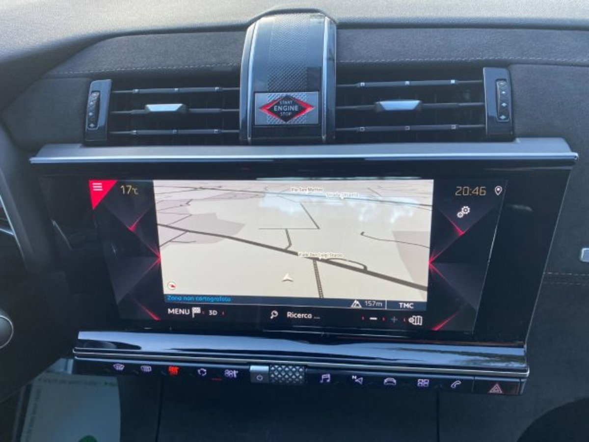 Ds DS 7 DS 7 Crossback BlueHDi 130 aut. Performance Line (17)