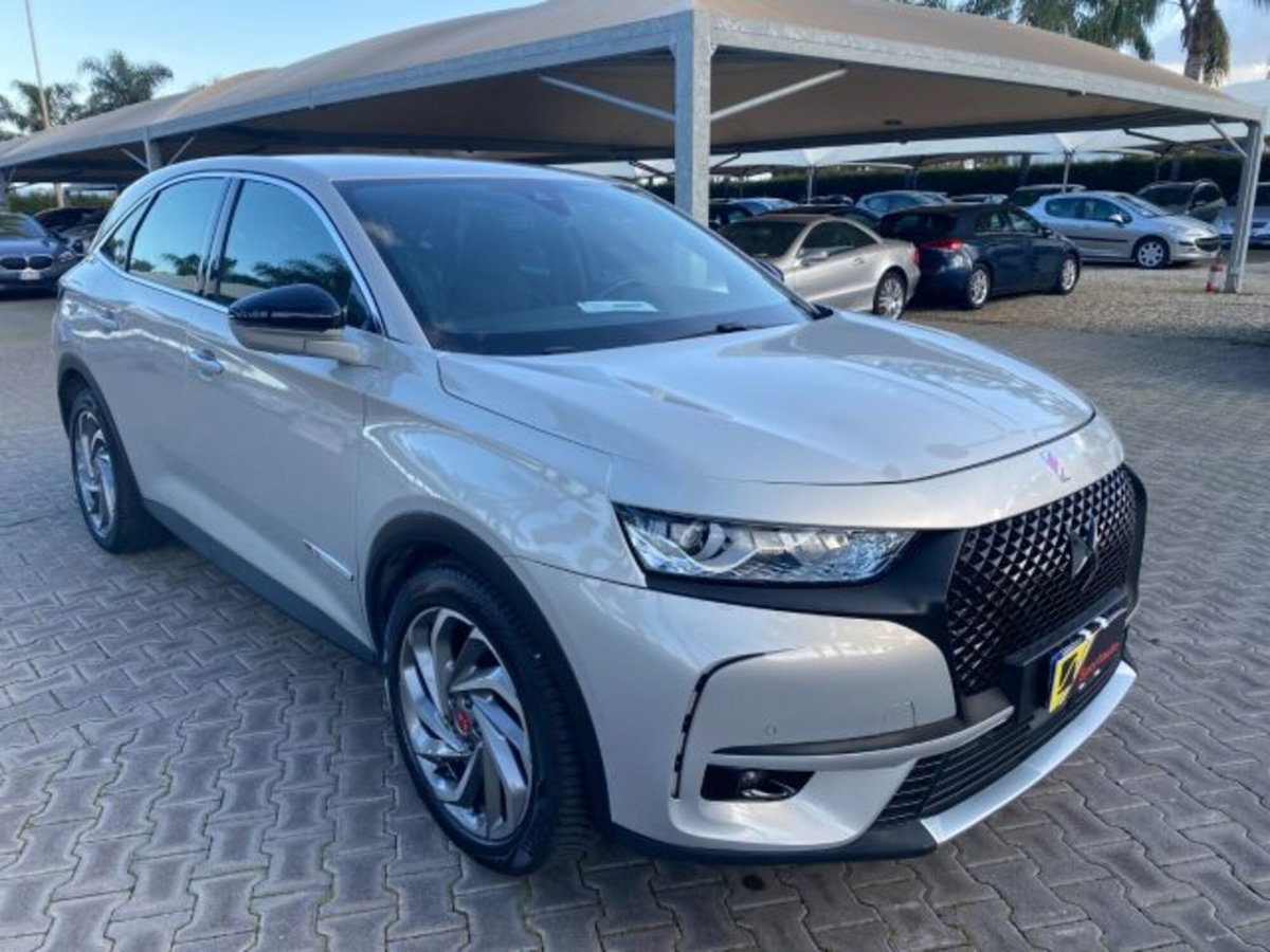 Ds DS 7 DS 7 Crossback BlueHDi 130 aut. Performance Line (2)