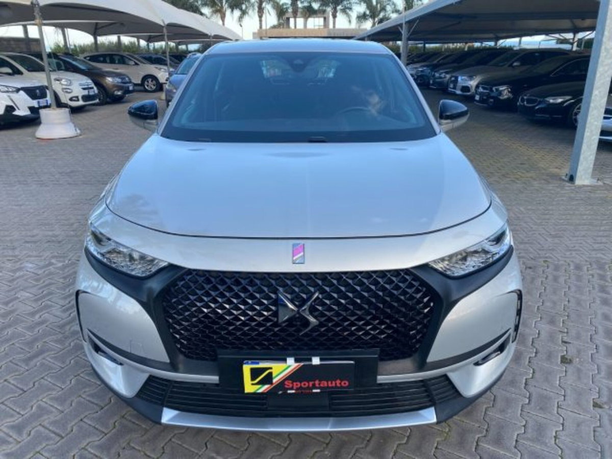 Ds DS 7 DS 7 Crossback BlueHDi 130 aut. Performance Line (20)