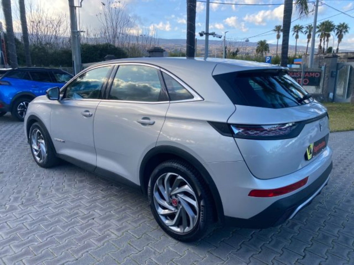 Ds DS 7 DS 7 Crossback BlueHDi 130 aut. Performance Line (3)