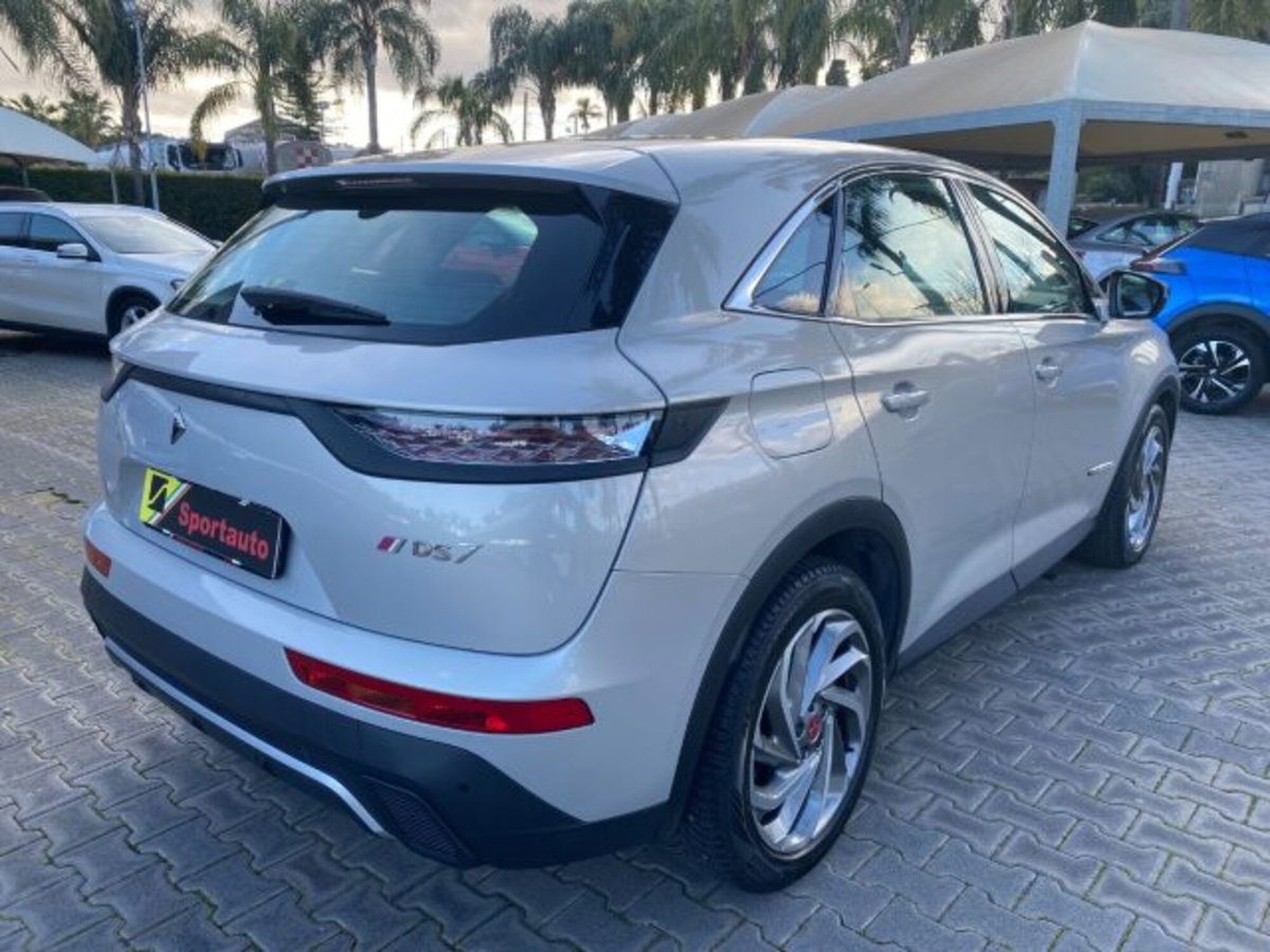 Ds DS 7 DS 7 Crossback BlueHDi 130 aut. Performance Line (4)
