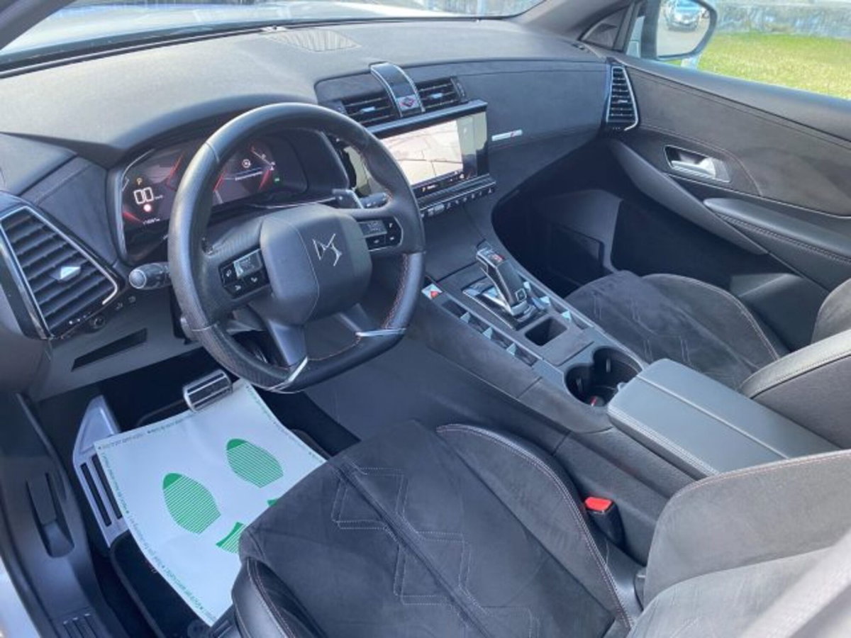 Ds DS 7 DS 7 Crossback BlueHDi 130 aut. Performance Line (5)