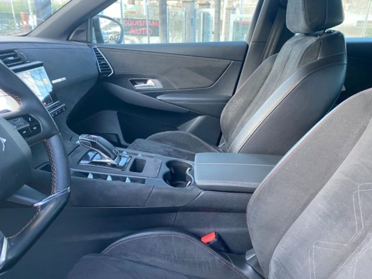 Ds DS 7 DS 7 Crossback BlueHDi 130 aut. Performance Line (7)