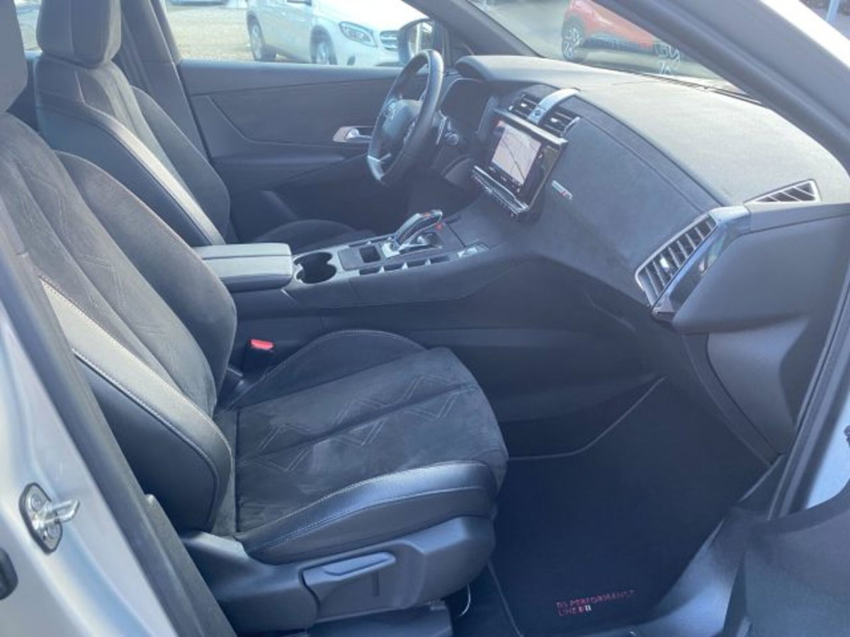 Ds DS 7 DS 7 Crossback BlueHDi 130 aut. Performance Line (8)
