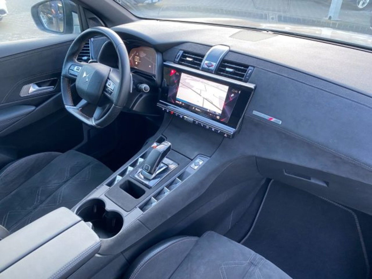 Ds DS 7 DS 7 Crossback BlueHDi 130 aut. Performance Line (9)