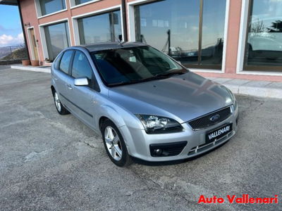 Ford Focus 1.6 TDCi (90CV) 5p.