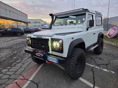 Land Rover Defender 90 2.5 Td5 Soft-Top usato