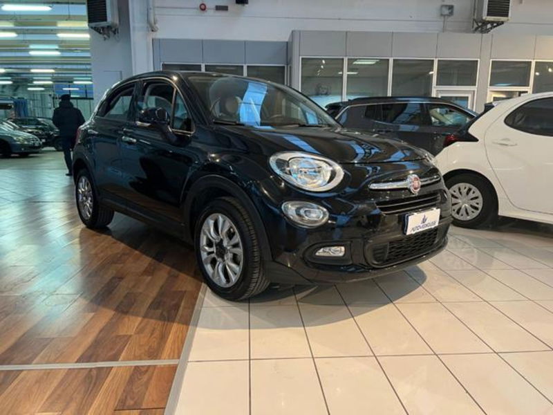 Fiat 500X 1.6 MultiJet 120 CV Business
