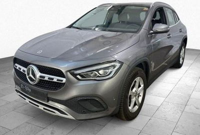 Mercedes-Benz GLA SUV 180 d Automatic Premium usata