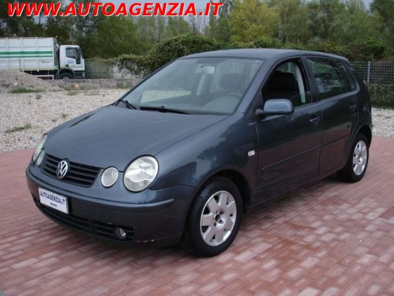 Volkswagen Polo 1.4 TDI 5p. Comfortline