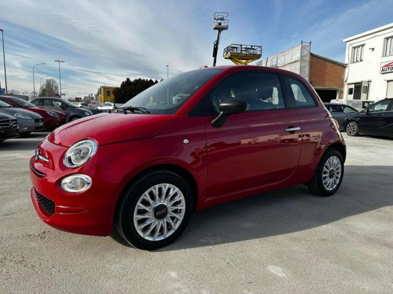 Fiat 500 1.0 Hybrid Club