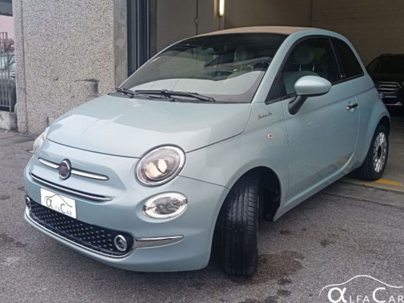Fiat 500 1.0 Hybrid Dolcevita