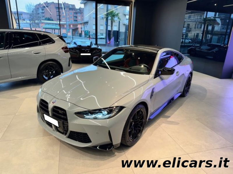 BMW Serie 4 Coupé M4 Competition M xDrive