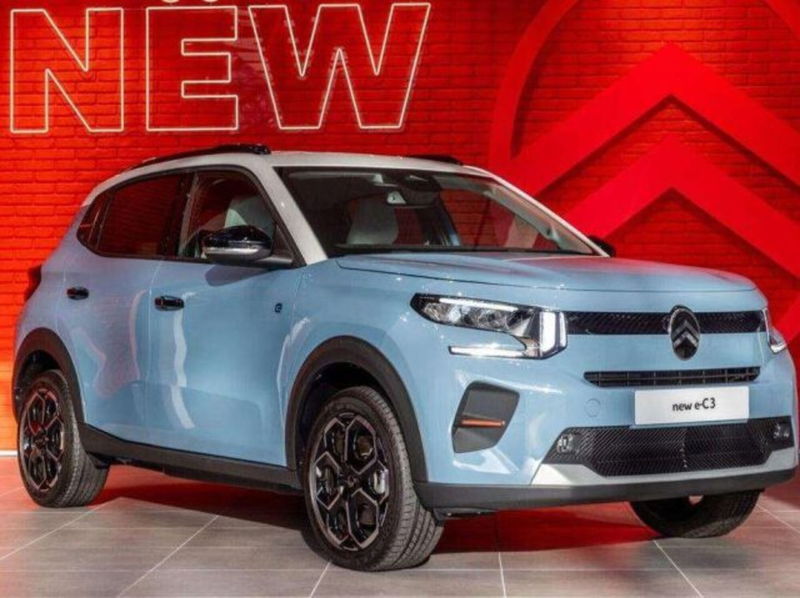 Citroen C3 Aircross 1.2 puretech turbo Plus 100cv