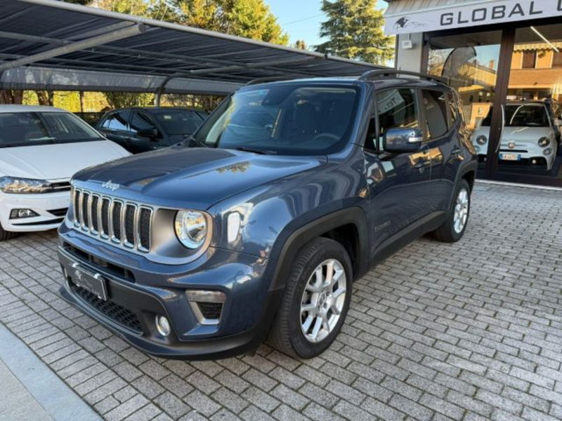 Jeep Renegade 1.6 Mjt 130 CV Limited